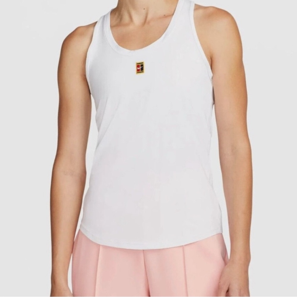 Nike Court | White Dri-FIT